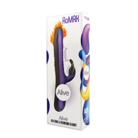 Vibratore rabbit Romax