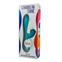 Vibratore vaginale con succhia clitoride Caribbean Shine
