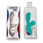Vibratore vaginale con succhia clitoride Caribbean Shine