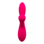 Vibratore vaginale con succhia clitoride Caribbean Shine pink