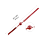 Morso bondage Discretion red