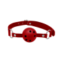 Morso bondage Discretion red