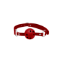 Morso bondage Discretion red