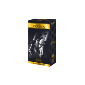 Set costrittivo Secret Desires BDSM Kit