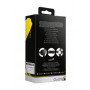 Imbracatura viso con morso Head Harness with Solid Ball Gag Black
