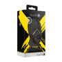 Imbracatura viso con morso Head Harness with Breathable Ball Gag and Nose Hooks Black