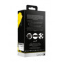 Imbracatura viso con morso Head Harness with Breathable Ball Gag and Nose Hooks Black