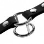 Morso bondage Deep Throat Gag Black