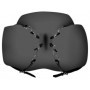 Divaricatore vaginale con morsetti Labia Spreader with Clamps Black