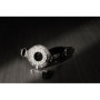 Morso con tappo Open Mouth Gag with Plug Stopper Black