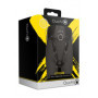 Imbracatura con supporto vibratore Belt with Vibrator Holder Black