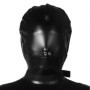 Sacco bondage con cinghie Body Bag with Nylon Straps Black