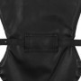 Costrittivo braccia bondage Zip-up Full Sleeve Arm Restraint Black