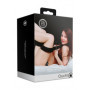 Manette per cosce con supporto collo Padded Thigh Sling Black
