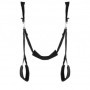 Altalena per porta Over the Door Swing Black