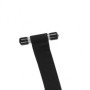 Altalena per porta Over the Door Swing Black