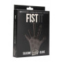 Guanto stimolante in silicone Silicone Stimulation Glove Black