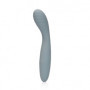 Vibratore vaginale Ultra Soft Silicone G-Spot Vibrator Basalt Grey
