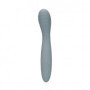 Vibratore vaginale Ultra Soft Silicone G-Spot Vibrator Basalt Grey