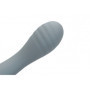 Vibratore vaginale Ultra Soft Silicone G-Spot Vibrator Basalt Grey