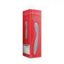 Vibratore vaginale Ultra Soft Silicone G-Spot Vibrator Basalt Grey