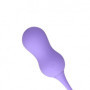 Palline vaginali vibranti Vibrating Egg with Remote Control Violet Harmony