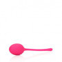 Plline vaginali 2 Piece Thumping Kegel Ball Set Wild Strawberry
