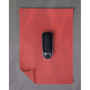 masturbatore vibrante maschile Vibrating Masturbator Sleeve Licorice Black