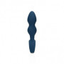 Plug anale Teardrop Shaped Anal Plug Medium Baltic Blue