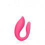 Vibratore per la coppia Couple Toy with Remote Control Wild Strawberry