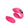 Vibratore per la coppia Couple Toy with Remote Control Wild Strawberry