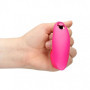 Vibratore per la coppia Couple Toy with Remote Control Wild Strawberry