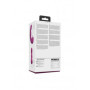Vibratore vaginale Yumi Triple Motor G-Spot Finger Motion Vibrator and Flickering Tongue Stimulator Pink