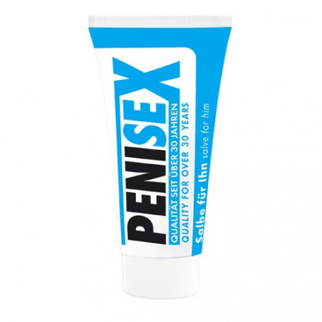 CREMA SVILUPPANTE per Pene PENISEX