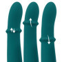 Vibratore vaginale Thumping Rabbit Vibrator