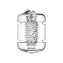 Masturbatore maschile doppio Clear Shot Double Masturbator