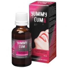 MIGLIORA IL SAPORE DELLO SPERMA CON YUMMY CUM!