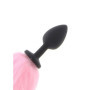 Plug anale con coda Unicorn Tail & Buttplug LED