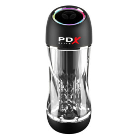 MAsturbatore maschile PDX Elite ViewTube Pro