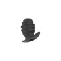 Plug anale cavo Invader Open Plug Medium