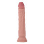 Fallo realistico con ventosa Deluxe Dual Density Dong 11 In