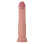 Fallo realistico con ventosa Deluxe Dual Density Dong 13 In