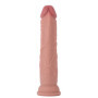 Fallo realistico con ventosa Deluxe Dual Density Dong 13 In