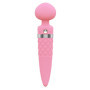 Vibratore wand Pillow Talk Sultry pink