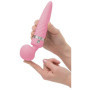 Vibratore wand Pillow Talk Sultry pink