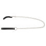 Morsetto vaginale con guinzaglio Pussy Clamp with a leash