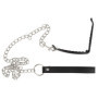 Morsetto vaginale con guinzaglio Pussy Clamp with a leash
