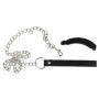 Morsetto vaginale con guinzaglio Pussy Clamp with a leash