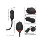 Vibratore vaginale stimola clitoride French Kiss Elite Siren