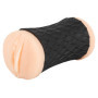Masturbatore maschile Nature Skin Pussy & Ass Masturbator